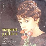 Disc vinil, LP. TRANDAFIRII TAI-MARGARETA PASLARU