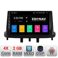 Navigatie Renault Megane 3 A-145 2+32 GB Android Waze USB Navigatie Internet Youtube Radio KIT-145+EDT-E209v2