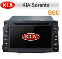 NAVIGATIE WITSON W2-D9517K DEDICATA KIA SORENTO 2010 PLATFORMA S60 INTERNET 3G WIFI DVD GPS TV CARKIT COMENZI