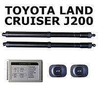 Sistem De Ridicare Si Inchidere Portbagaj Automat Din Buton Si Cheie Toyota Land Crusier J200 2008-19