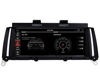 NAVIGATIE ANDROID 10 DEDICATA BMW X3 F25 CIC X4 F26 ECRAN 8,8 CAPACITIV INTERNET WIFI PROCESOR CORTEX A9