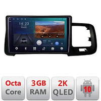 Navigatie Volvo S60 2014-2018 sistem Sensus Connect B-s60-14 Android Ecran 2K QLED octa core 3+32 carplay