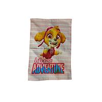 Prosop de maini pentru copii Paw Patrol Skye 100% bumbac, 40X60 cm