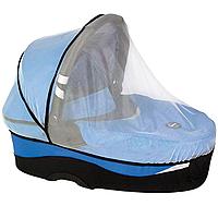 Plasa insecte pentru carucior bebelusi, 120 x 120 cm