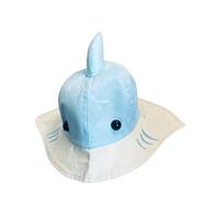 Palarie pentru copii Baby Shark, Bumbac, Albastru, 2-5 ani