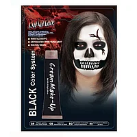 Vopsea Lichida Neagra pentru Fata si Corp, Jumbo, 25g, Halloween