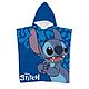 Poncho prosop de plaja Disney Lilo and Stitch, The Star Dog cool 55x110 cm (Uscare rapida) - foto 1 - id-p104878126