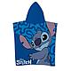 Poncho prosop de plaja Disney Lilo and Stitch, The Star Dog cool 55x110 cm (Uscare rapida) - foto 2 - id-p104878126