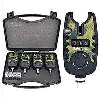 Set 4 avertizoare Baracuda TLI21 c+ valigeta de transport