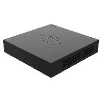 XVR 16 canale AnalogHD 2MP + 2 ch IP max. 8MP, H.265 - UNV XVR301-16F