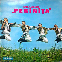 Disc vinil, LP. ANSAMBLUL &bdquo;PERINITA&rdquo;-ANSAMBLUL &bdquo;PERINITA&rdquo;