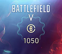 Battlefield V - Battlefield Currency 1050 XBOX One / Xbox Series X|S CD Key