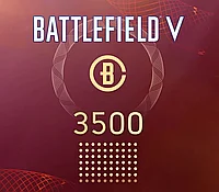 Battlefield V - Battlefield Currency 3500 XBOX One / Xbox Series X|S CD Key