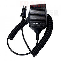 Microfon Statie Radio Storm Discovery, Defender, 5 pini, condensator