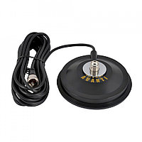 Baza Magnetica Avanti 125B Antene CB, diametrul 125mm, lungime cablu 5m
