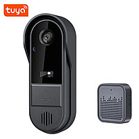 Sonerie video inteligentă wireless, Smart Intercom EM-M15, IP65 Waterproof, Night Vision, TUYA App video
