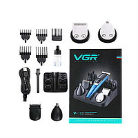 Aparat De Tuns Profesional Multifunctional VGR Navigator V-172, Fara Fir