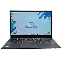 Laptop Second Hand Lenovo Thinkpad X1 Carbon G7 - 14inch FHD Intel I5-8265U 8GB RAM 256GB SSD TAST. ILUM.