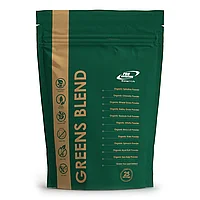 Pudra organica, Greens Blend, 250g