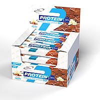 Cutie 12 batoane proteice Protein Bar vanilie-caramel, 40g