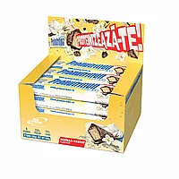 Cutie 12 batoane proteice Pronutrition Bar vanilie, 55g