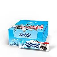 Cutie 12 batoane proteice Pronutrition Bar cocos, 55g