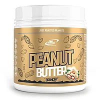 Unt de arahide Pro nutrition, natur - crocant, 500g
