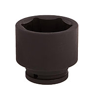 Cheie tubulara hexagonala, 75 mm, Cr-V, prindere 1 inch, 6 laturi
