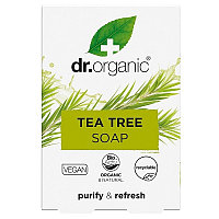 Sapun Bio Extract de Arbore de Ceai Dr.Organic 100g