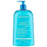 Gel de dus Bioderma Atoderm pentru piele normala/sensibila, 1000 ml