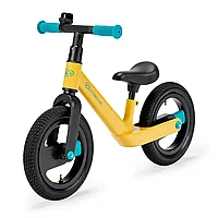 Bicicleta fara pedale Kinderkraft, GOSWIFT Primrose Yellow, 12", Galben