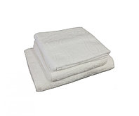 Set 3 bucati, prosoape hoteliere premium, bumbac, Aitex, albe