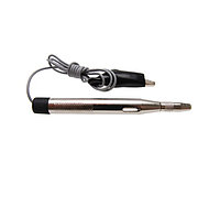 Creion Tester Filmer, sigurante si circuite electrice, Auto-Moto, 6-24V, argintiu