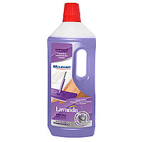 Detergent cu uscare rapida pentru pardoseli, Misavan, 800ml, parfum de Lavanda