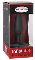 Dop gonflabil cu design inovator si ergonomic, moale, igienic, neporos, inodor, antialergic, durabil, usor de
