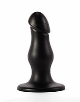 Fabricat din material de înaltă calitate, prietenos cu pielea, în formă de penis, suprafață netedă, mătăsoasă,