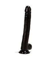 Dildo penis în formă realistă, cu o senzație asemănătoare pielii, realizat dintr-un material asemănător