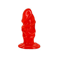Un plug anal în formă de dildo, un masaj pentru prostată și un stimulator pentru punctul G - toate într-o