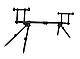 ROD POD ALUMINIU DELPHIN BRONX 2G STALX, 2 POSTURI - foto 3 - id-p104924951