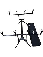 ROD POD FL 158 - 4 LANSETE BLACK EDTION