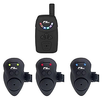 SET 3 AVERTIZORI CU STATIE FL VIBRO JY65