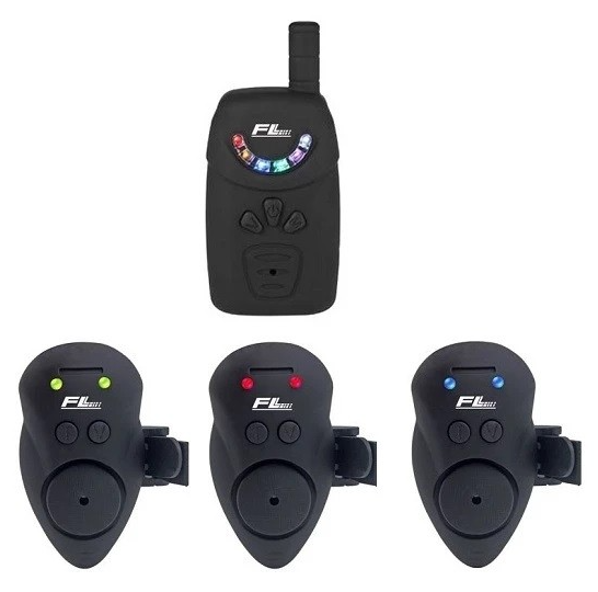 SET 3 AVERTIZORI CU STATIE FL VIBRO JY65 - foto 1 - id-p104924985