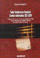 Tudor Teodorescu Braniste. Cronici radiofonice. 1931-1934