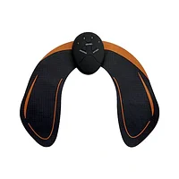 Aparat de masaj cu electrostimulare musculara, pentru slabire, tonifiere fese, coapse, indepartarea celulitei,