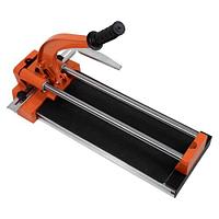 Aparat de taiat gresie si faianta FOXMAG24, 400 x 16 mm, baza turnata, doua directii, cu rulmenti, maner