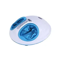 Aparat masaj pentru picioare FOXMAG24, multifunctional, infrarosu, electric, alb