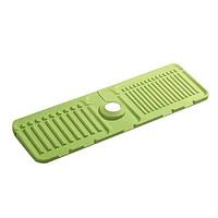 Protectie chiuveta silicon, auto-drenanta, usor de curatat si intretinut, multifunctional, de protectie