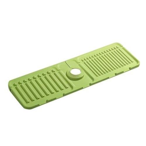 Protectie chiuveta silicon, auto-drenanta, usor de curatat si intretinut, multifunctional, de protectie - foto 1 - id-p104935703