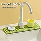 Protectie chiuveta silicon, auto-drenanta, usor de curatat si intretinut, multifunctional, de protectie - foto 4 - id-p104935703