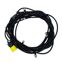 Kit pentru racire terasa cu vapori de apa prin pulverizare Patio Mistcooling 42342